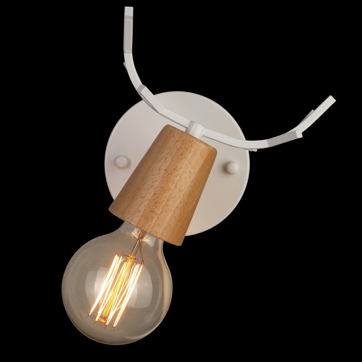 Бра loft it sven 10024/1w white