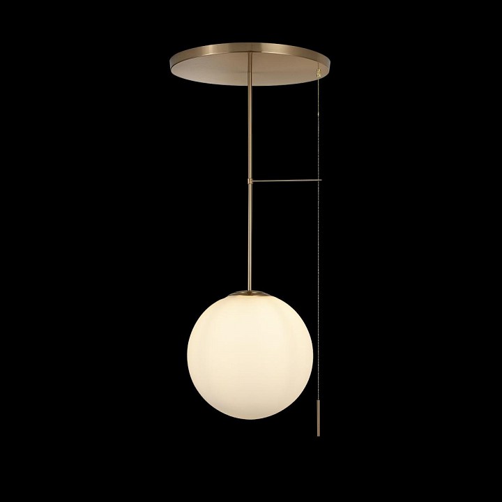Светильник на штанге loft it signal 10029pm gold
