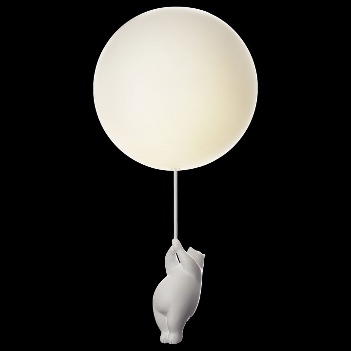 Накладной светильник loft it teddy 10030l