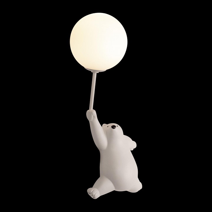 Накладной светильник loft it teddy 10030w/c