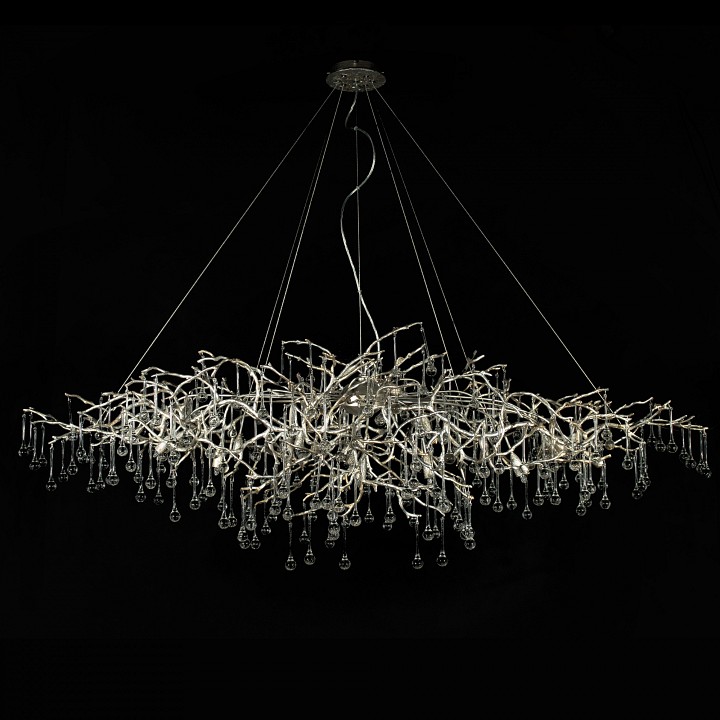 Подвесная люстра loft it bijout 10067/1800 sg