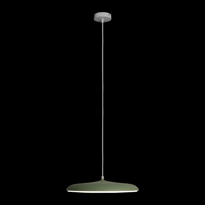 Подвесной светильник loft it plato 10119 green