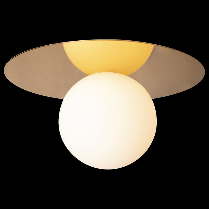 Накладной светильник loft it ufo 10120/250c gold