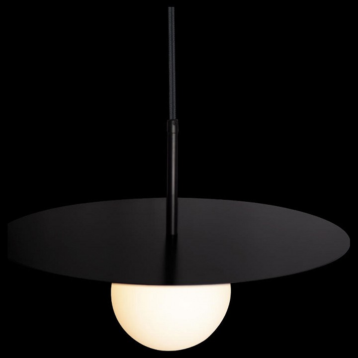 Подвесной светильник loft it ufo 10120/350p black