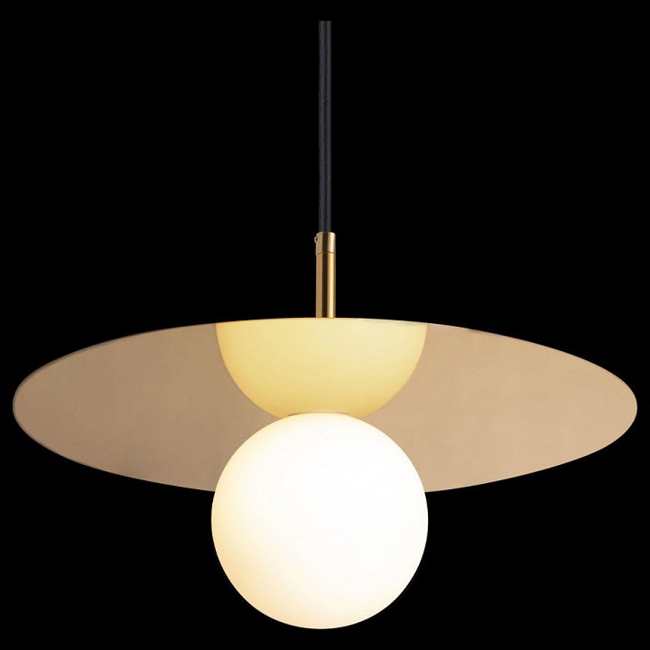 Подвесной светильник loft it ufo 10120/350p gold