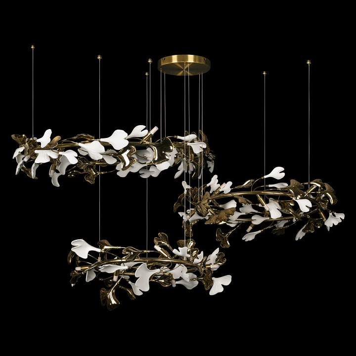 Подвесной светильник loft it fleur 10124/24