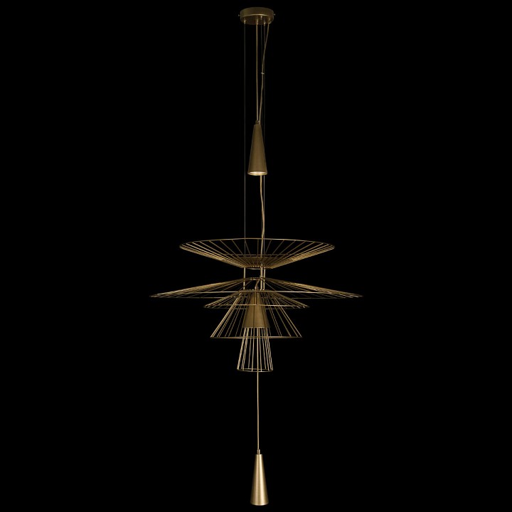 Подвесной светильник loft it star 10141/600