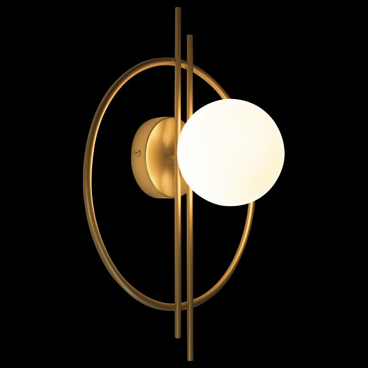 Бра loft it circle 10143 gold