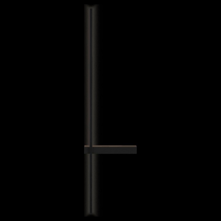 Бра loft it linio 10149/1200 black