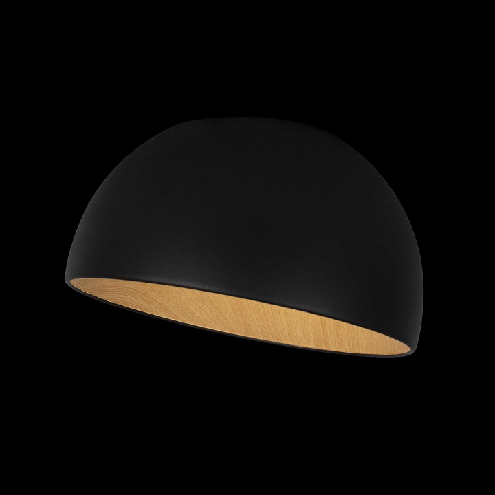 Накладной светильник loft it egg 10197/350 black