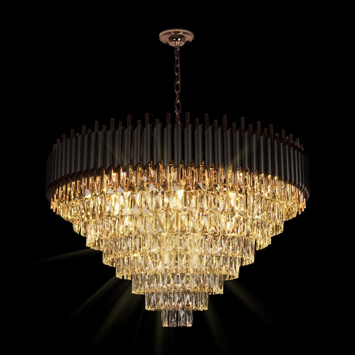 Подвесная люстра loft it eclair 10206/1000