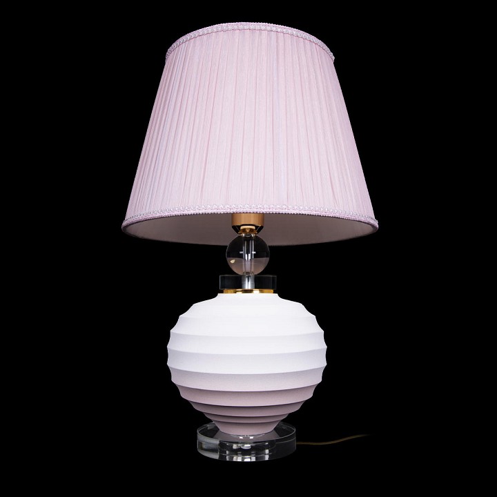 Настольная лампа декоративная loft it belette 10261t/s