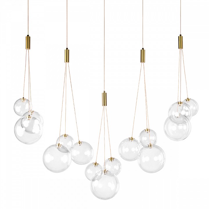 Подвесная люстра loft it pop it 10270/s15