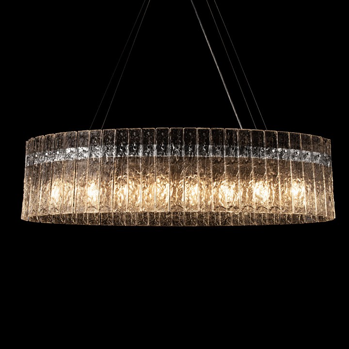 Подвесная люстра loft it nevada 10297/1000 nickel