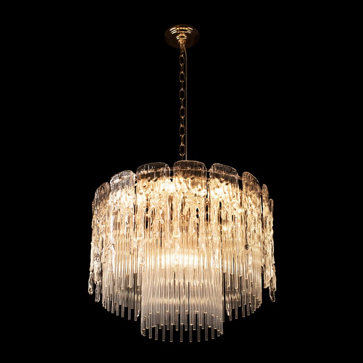 Подвесная люстра loft it florida 10298/600 french gold