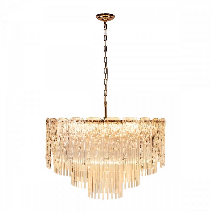 Подвесная люстра loft it florida 10298/800 french gold