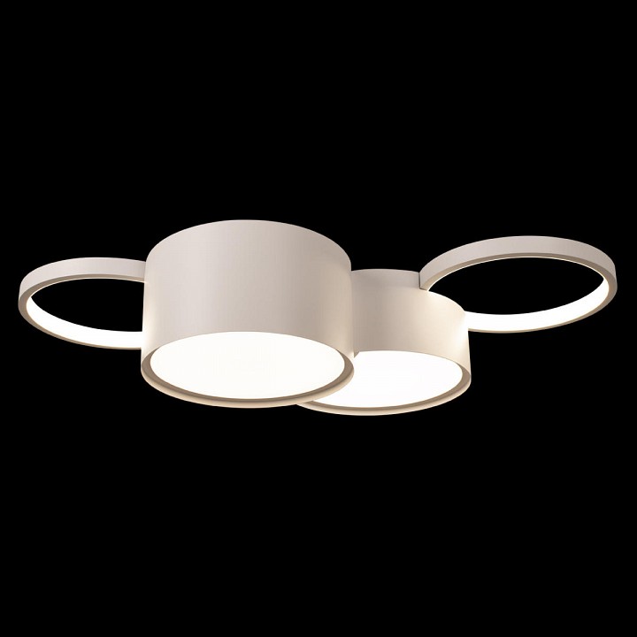 Потолочная люстра loft it pin 10317/4 white