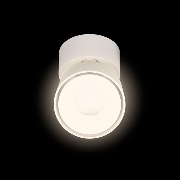 Спот loft it focus 10323/a white