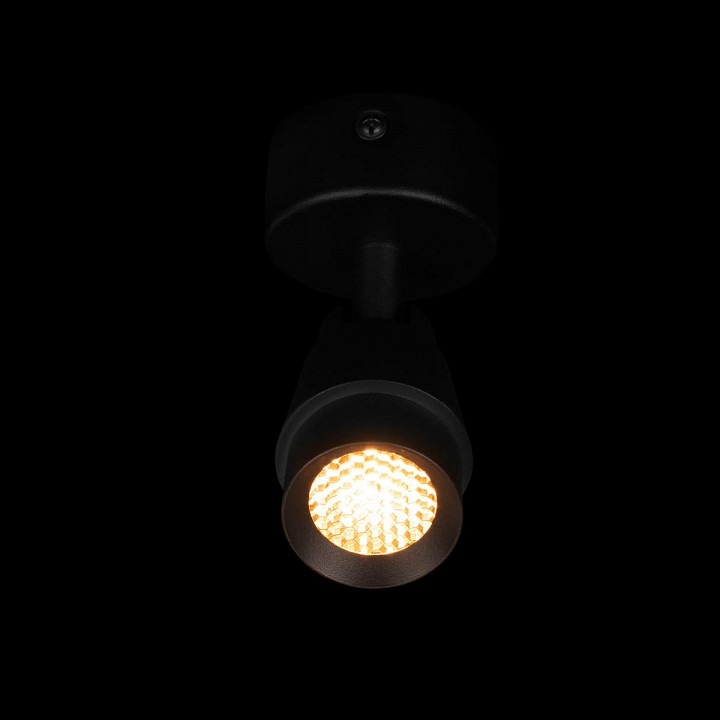 Спот loft it comb 10330/a black