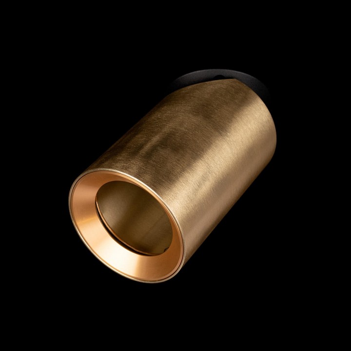 Встраиваемый светильник loft it bar 10345 gold