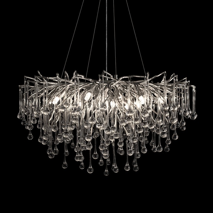 Подвесная люстра loft it drops 10376/800