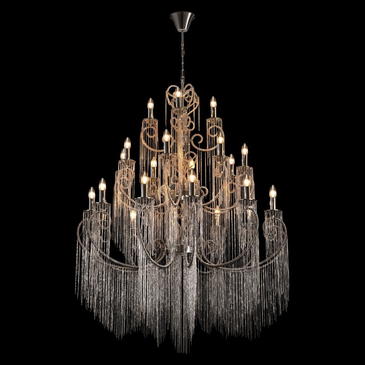 Подвесная люстра loft it wonderland 10405/24