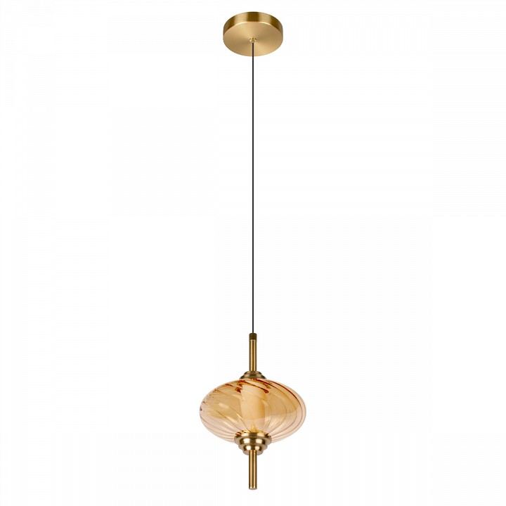 Подвесной светильник loft it helix 10421/c amber
