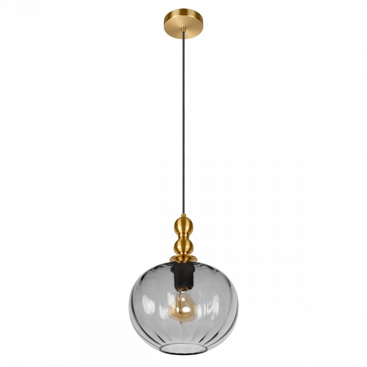 Подвесной светильник loft it melon 10426 smoke