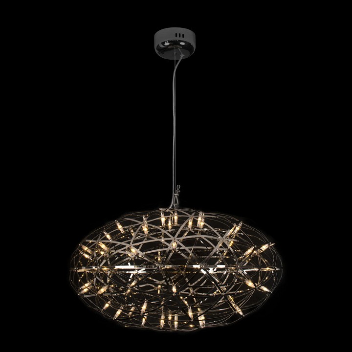 Подвесной светильник loft it raimond 1898/500 chrome