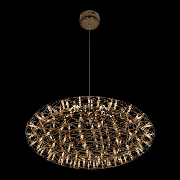 Подвесной светильник loft it raimond 9027-75 gold