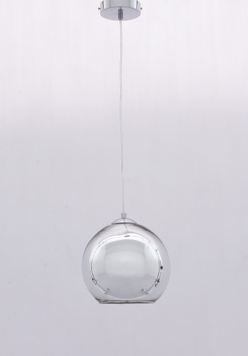 Подвесной светильник lumina deco lobos ldp 107-300 chr