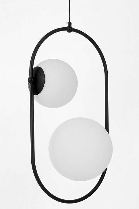Подвесной светильник lumina deco ldp ldp 1210-2 bk