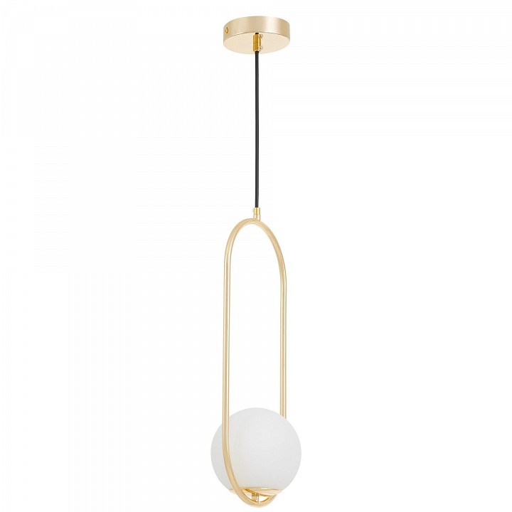 Подвесной светильник lumina deco  ldp 2102-1 gd