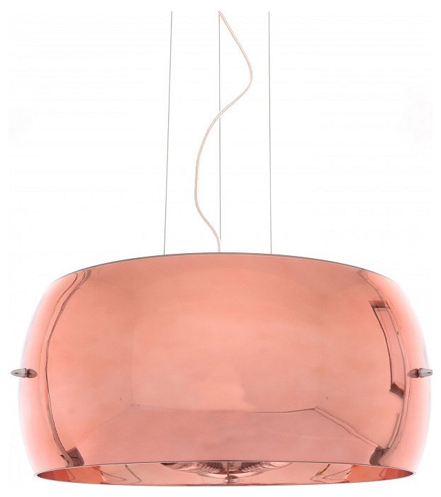 Подвесной светильник lumina deco stilio ldp 6018-500 r.gd