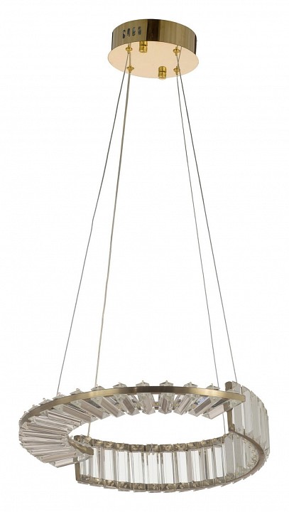Подвесной светильник lumina deco 6026 ldp 6026-400 gd
