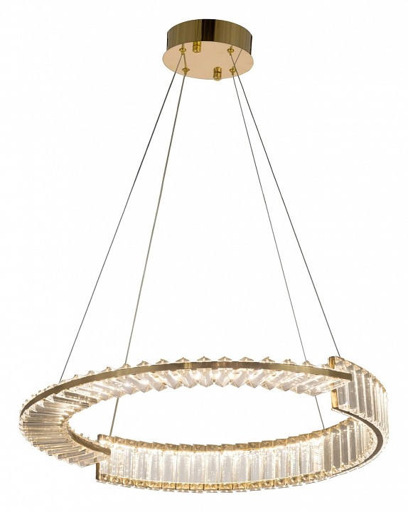 Подвесной светильник lumina deco 6026 ldp 6026-600 gd