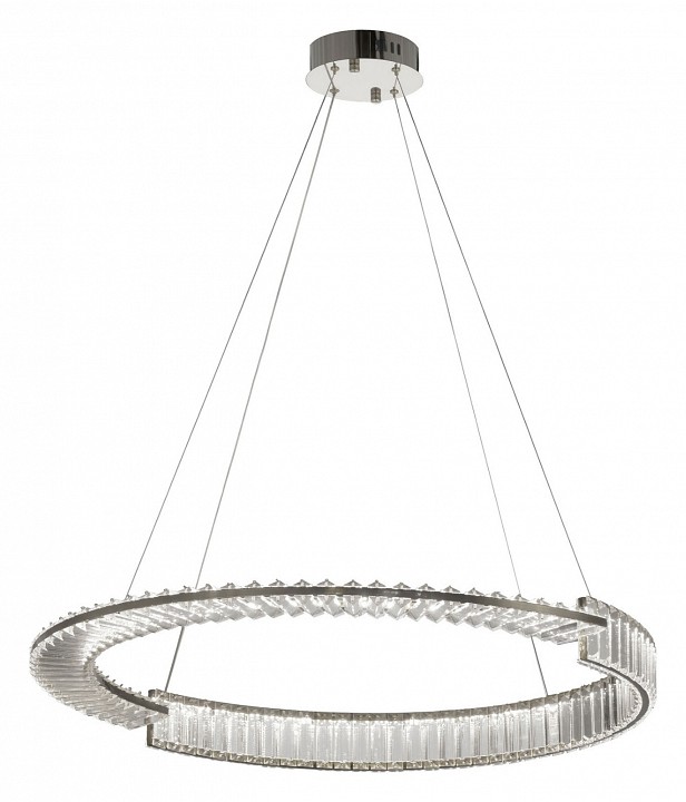 Подвесной светильник lumina deco 6026 ldp 6026-800 chr