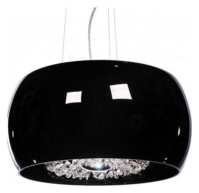 Подвесной светильник lumina deco disposa ldp 7018-400 bk