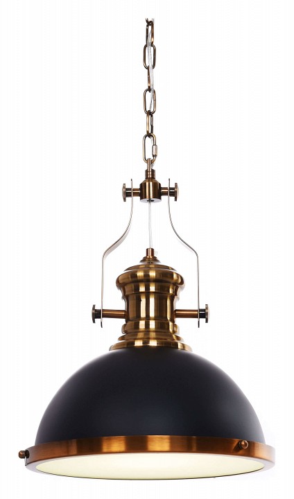 Подвесной светильник lumina deco ettore ldp 710-300 bk+md