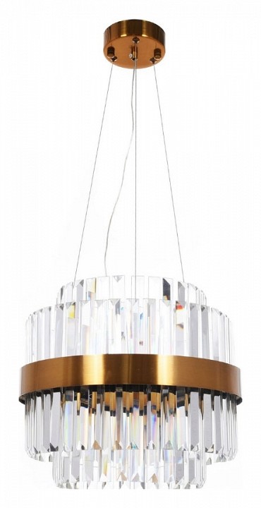 Подвесной светильник lumina deco ringletti ldp 8017-400 md