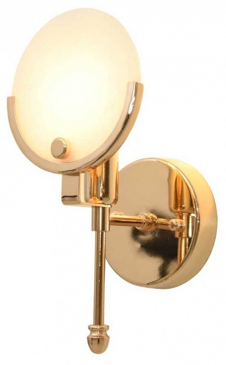 Бра lumina deco montego ldw 8010-1w f.gd