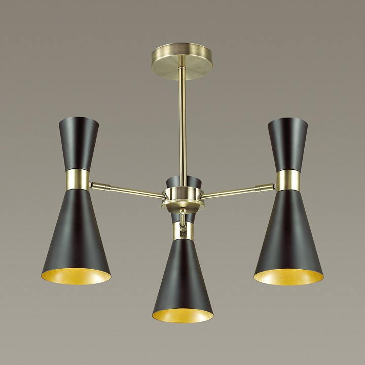 Люстра на штанге lumion quinn 3662/3c