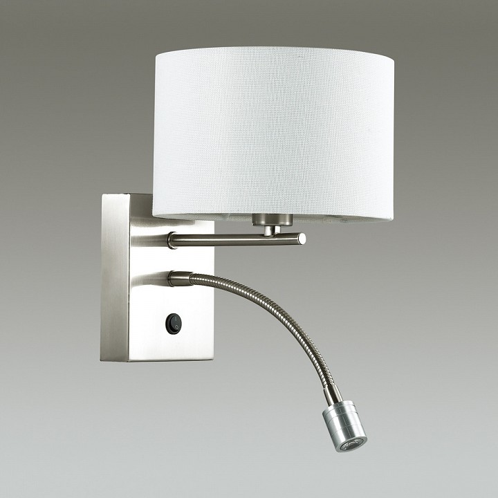 Бра с подсветкой lumion nikki 3745/1a