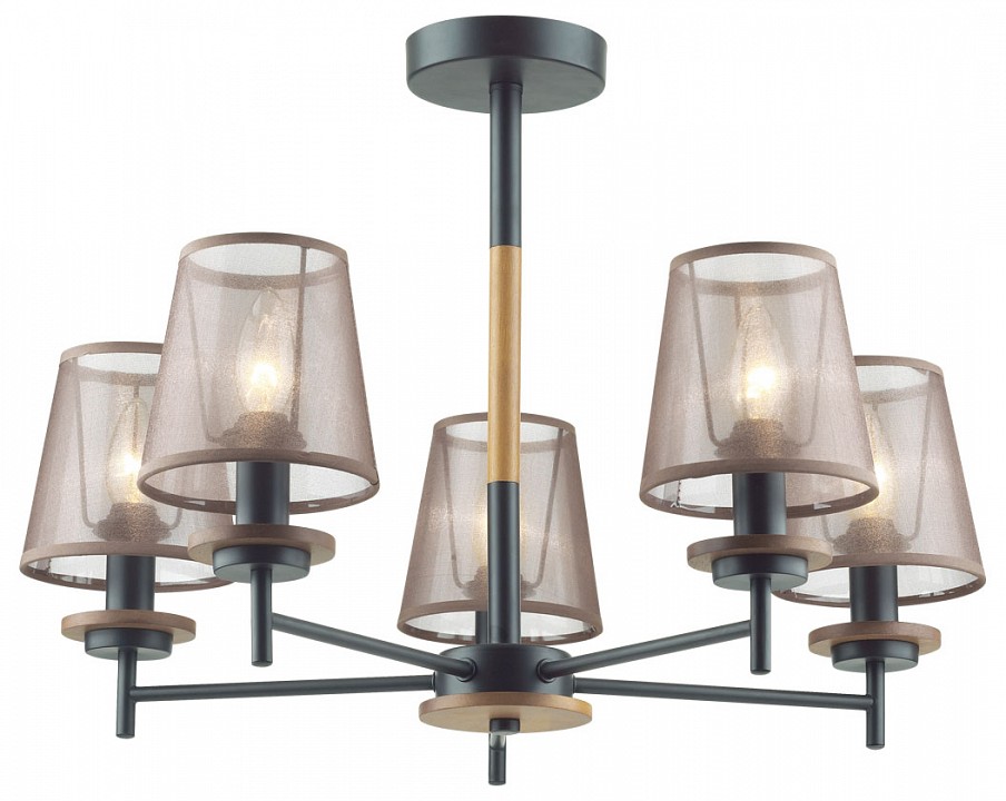 Люстра на штанге lumion betsy 4498/5c