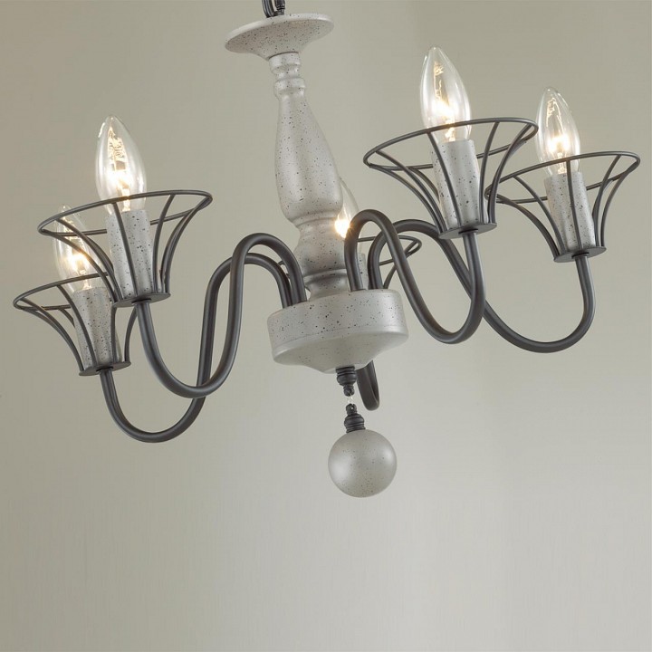 Подвесная люстра lumion lake 5295/5