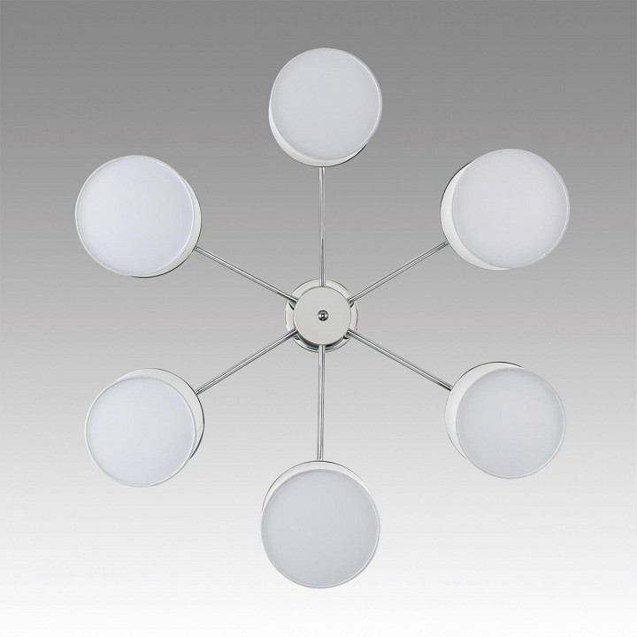 Люстра на штанге lumion suntori 6591/6