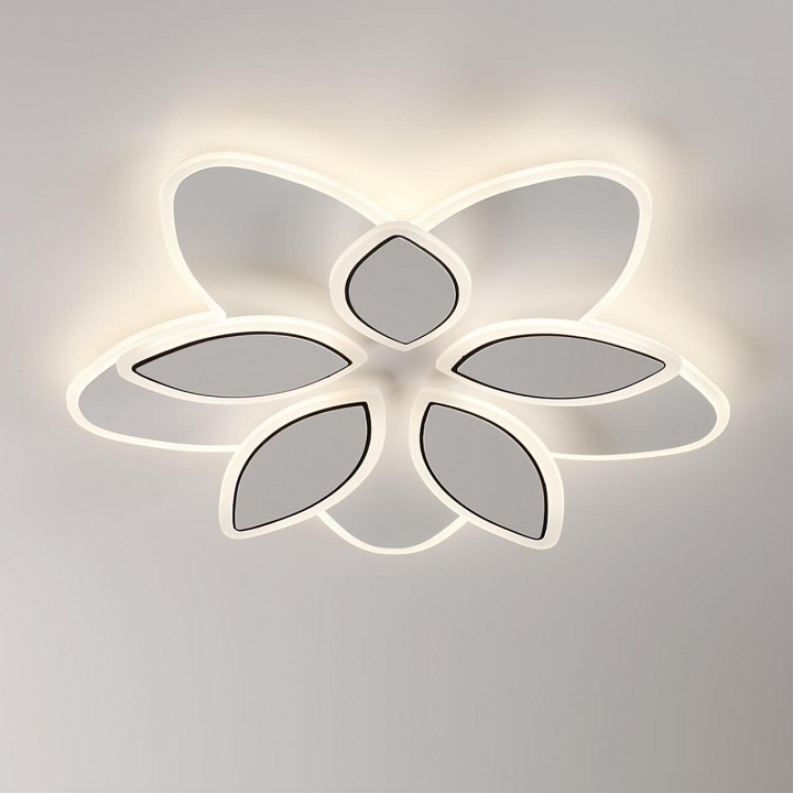 Накладной светильник lumion lotus 8014/75cl