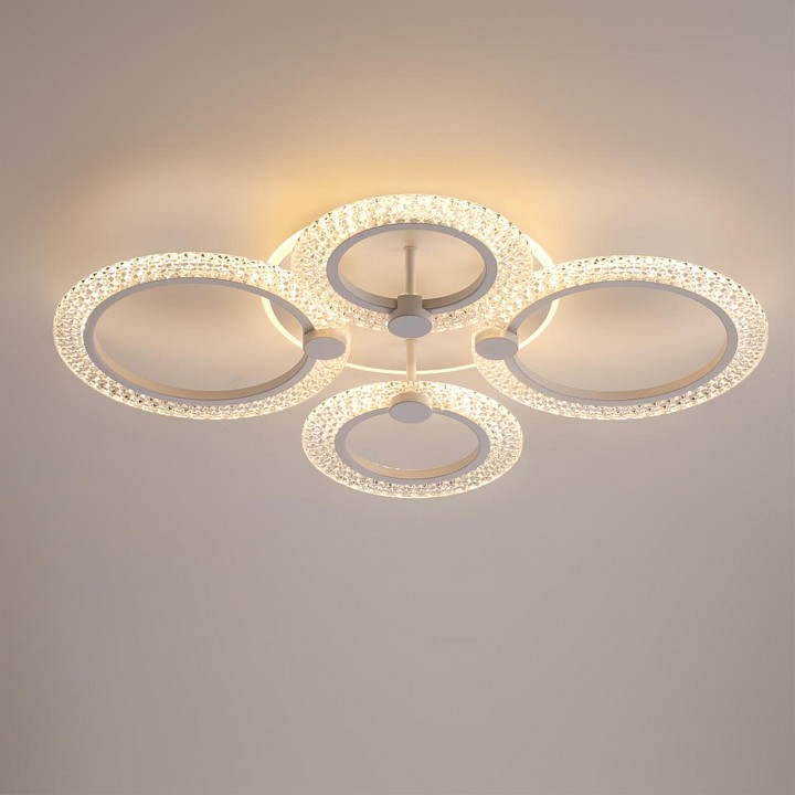 Потолочная люстра lumion molly 8017/60cl