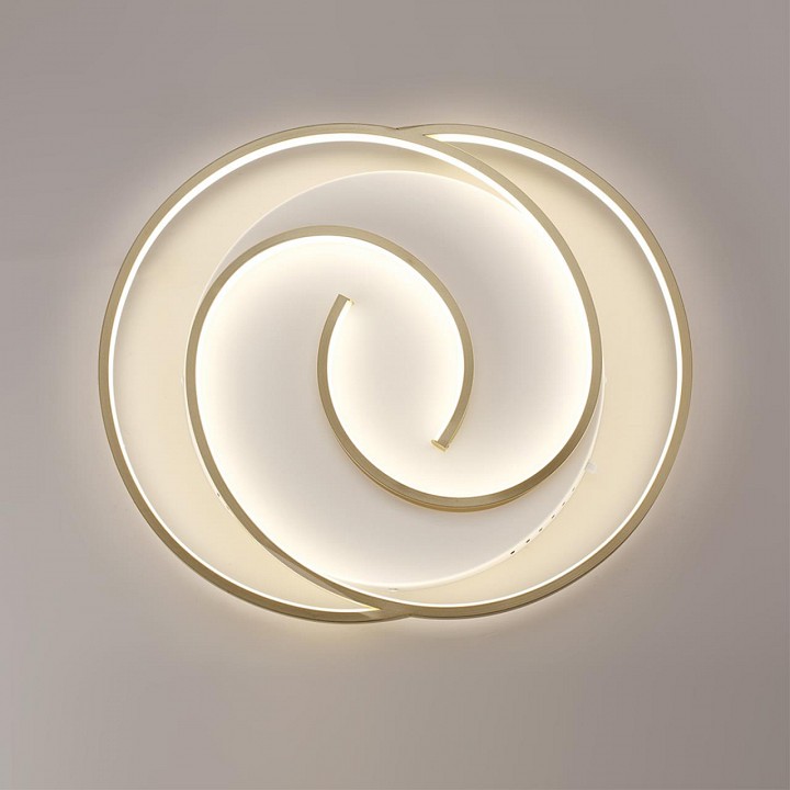 Накладной светильник lumion ledio 8020/75cl