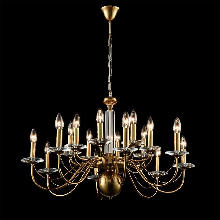 Подвесная люстра lumion incanto 8033/16